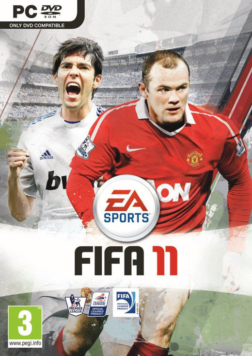 FIFA 11 (PC), EA Sports