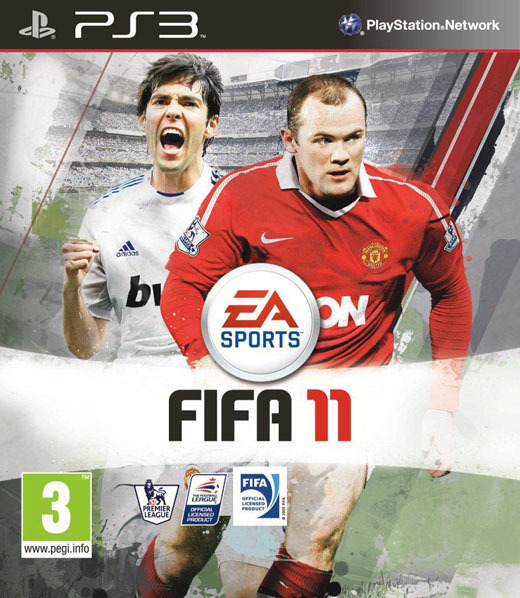 FIFA 11 (PS3), EA Sports