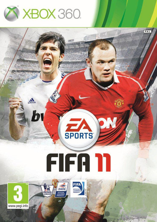 FIFA 11 (Xbox360), EA Sports