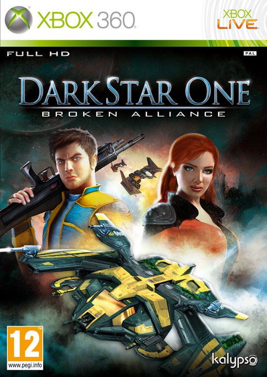 Darkstar One: Broken Alliance (Xbox360), Gaming Minds