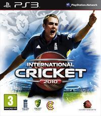 International Cricket 2010 (PS3), Codemasters