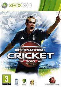 International Cricket 2010 (Xbox360), Codemasters