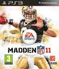Madden NFL 11 (PS3), EA Sports