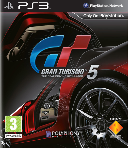 Gran Turismo 5 (PS3), Polyphony Digital