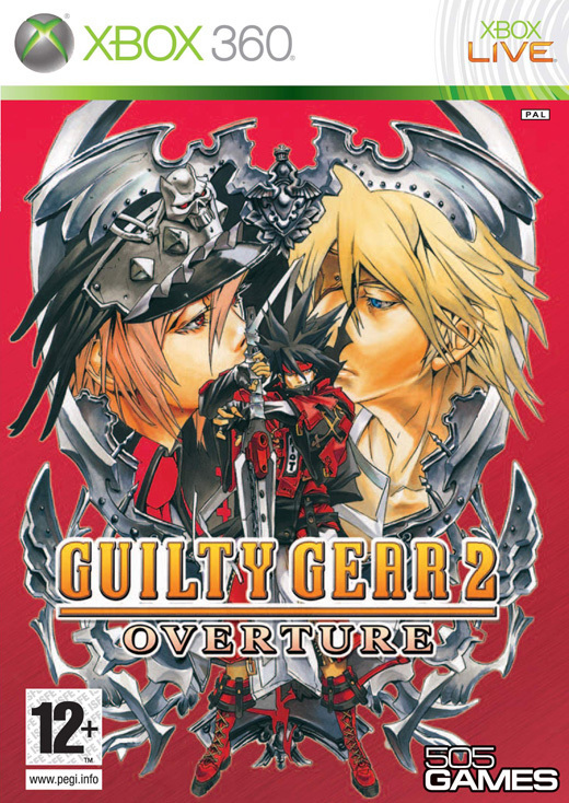 Guilty Gear 2: Overture (Xbox360), Arc System Works