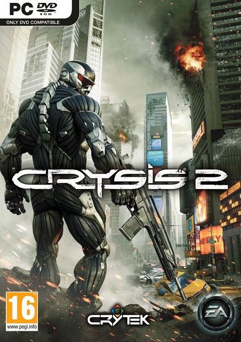 Crysis 2 (PC), Crytek Studios