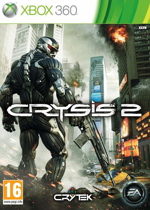 Crysis 2 (Xbox360), Crytek Studios
