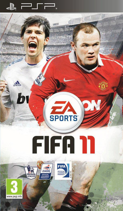 FIFA 11 (PSP), EA Sports