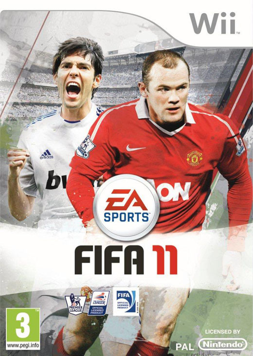 FIFA 11 (Wii), EA Sports