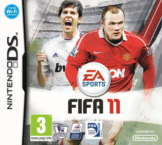 FIFA 11 (NDS), EA Sports