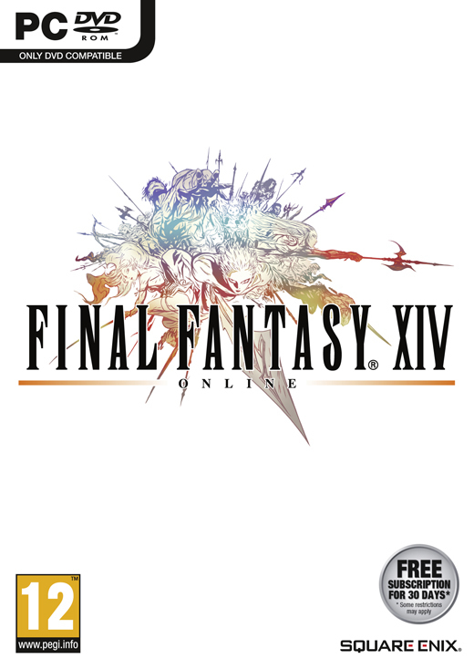 Final Fantasy XIV (PC), Square Enix