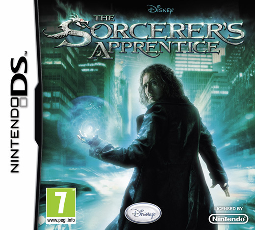Sorcerer's Apprentice (NDS), Disney Interactive