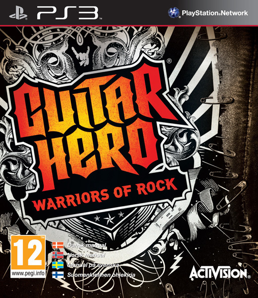 Guitar Hero: Warriors of Rock (PS3), Neversoft Interactive