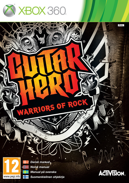 Guitar Hero: Warriors of Rock (Xbox360), Neversoft Interactive