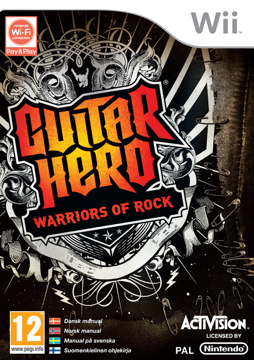 Guitar Hero: Warriors of Rock (Wii), Neversoft Interactive