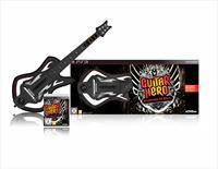 Guitar Hero: Warriors of Rock Gitaar Bundel (PS3), Neversoft Interactive