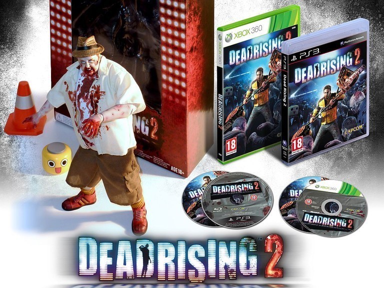 Dead Rising 2 Outbreak Edition (PS3), Blue Castle Games