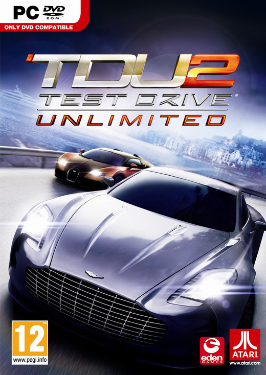 Test Drive Unlimited 2 (PC), Eden Studios