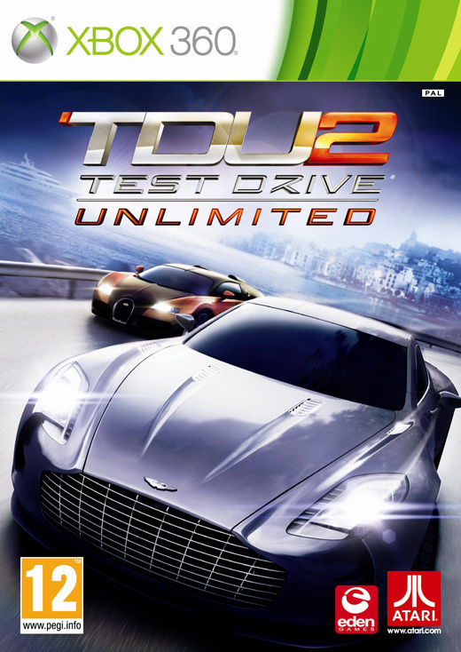 Test Drive Unlimited 2 (Xbox360), Eden Studios