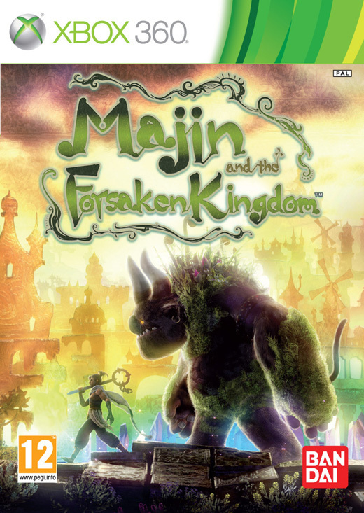 Majin and the Forsaken Kingdom (Xbox360), Game Republic