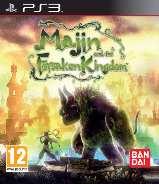 Majin and the Forsaken Kingdom (PS3), Game Republic