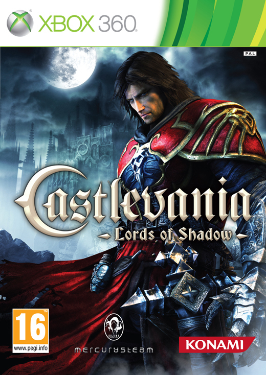 Castlevania: Lords of Shadow (Xbox360), Mercury Storm