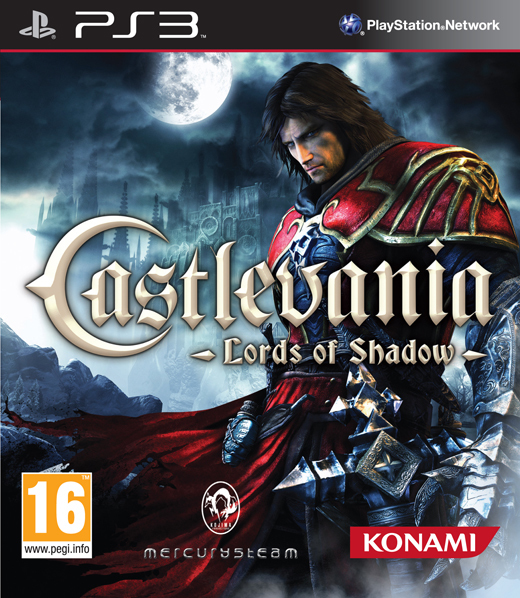 Castlevania: Lords of Shadow (PS3), Mercury Storm