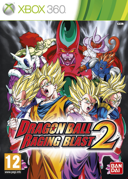Dragon Ball: Raging Blast 2 (Xbox360), Spike