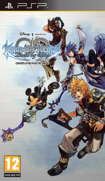 Kingdom Hearts: Birth By Sleep (PSP), Square Enix