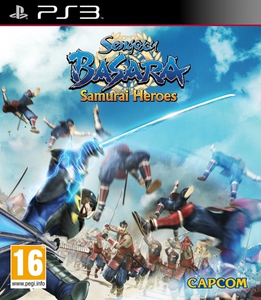 Sengoku BASARA: Samurai Heroes (PS3), Capcom
