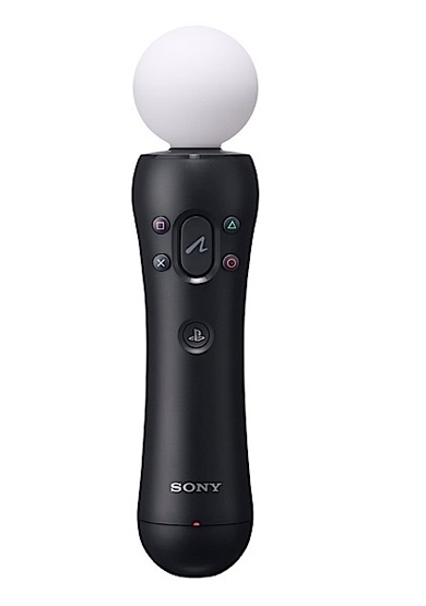 Sony PlayStation Move Motion Controller (PS3), Sony Computer Entertainment