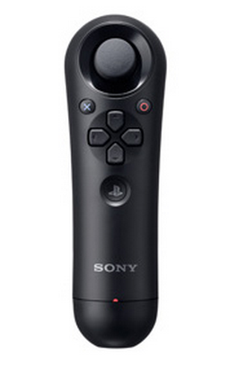 Sony PlayStation Move Navigation Controller (PS3), Sony Computer Entertainment