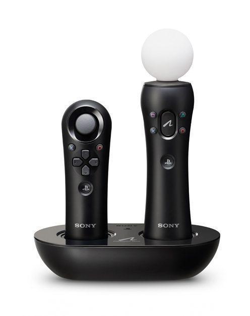Sony PlayStation Move Charging Station (PS3), Sony Computer Entertainment