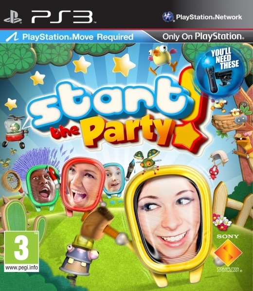 Start The Party (PS3), S2 Games