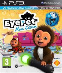 EyePet Move Edition (PS3), SCEI