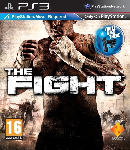 The Fight: Lights Out (PS3), X-Bow Software