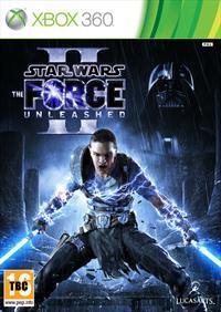 Star Wars: The Force Unleashed 2 (Xbox360), Lucas Arts