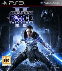 Star Wars: The Force Unleashed 2 (PS3), Lucas Arts