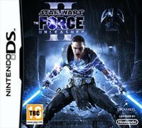 Star Wars: The Force Unleashed 2 (NDS), Lucas Arts