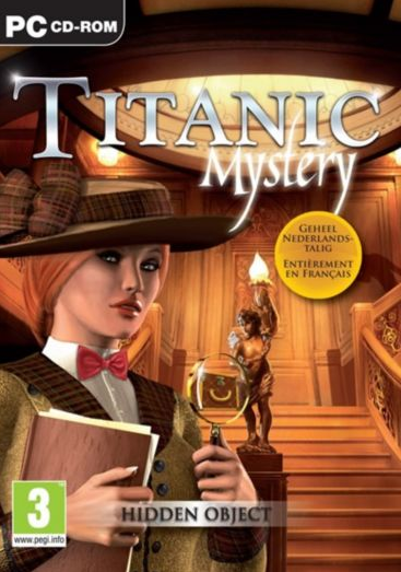 Titanic Mystery (PC), JoinDots