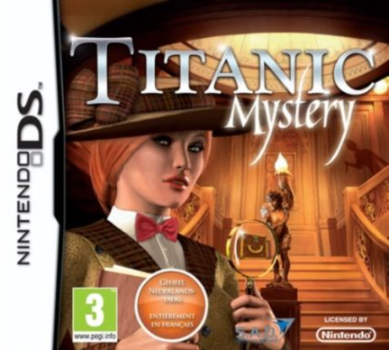 Titanic Mystery (NDS), JoinDots