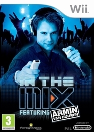 In The Mix featuring Armin van Buuren (Wii), TransGaming
