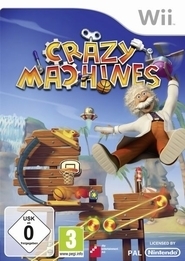Crazy Machines (Wii), MindScape