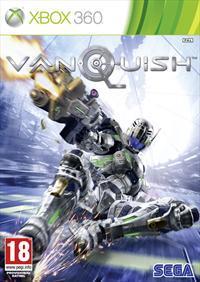 Vanquish (Xbox360), PlatinumGames Inc.