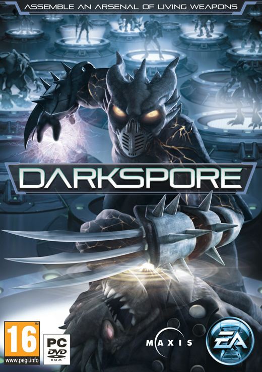 Darkspore (PC), EA Maxis