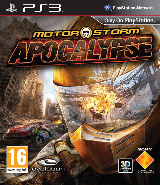 MotorStorm: Apocalypse (PS3), Evolution Studios