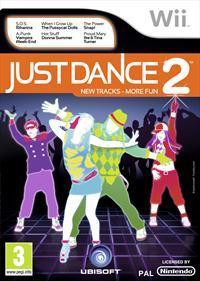 Just Dance 2 (Wii), Ubisoft