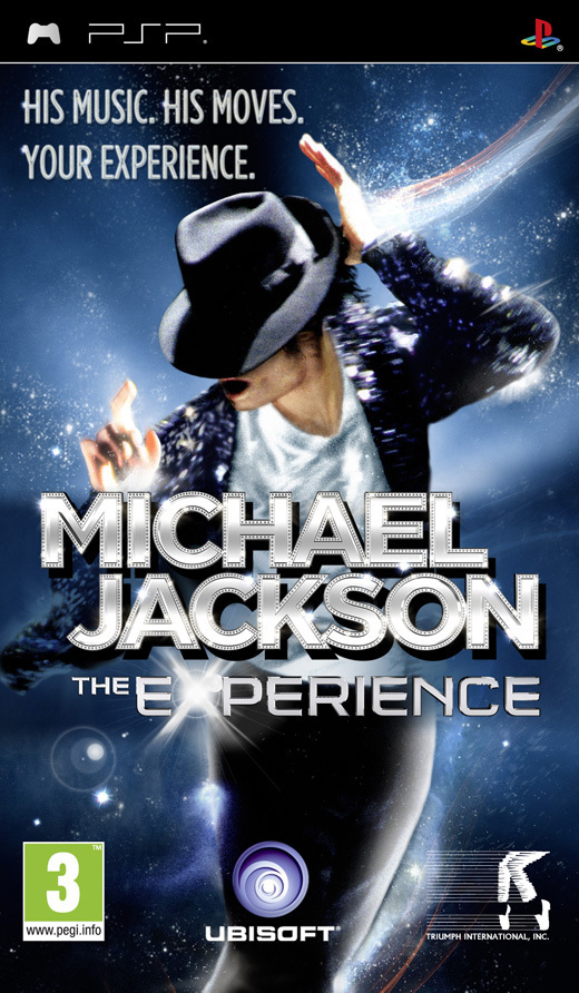 Michael Jackson: The Experience (PSP), Ubisoft
