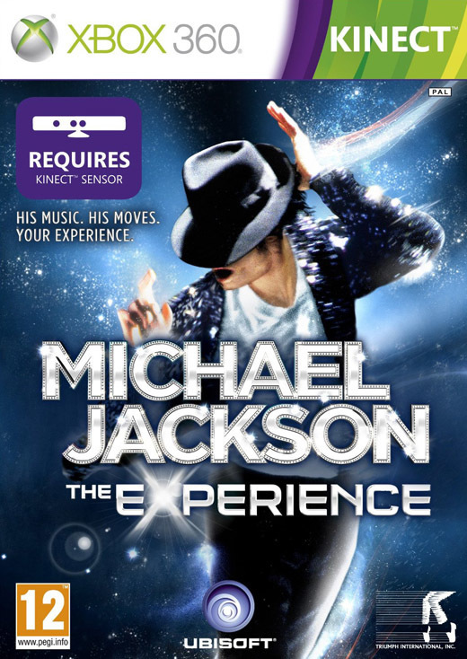 Michael Jackson: The Experience (Xbox360), Ubisoft