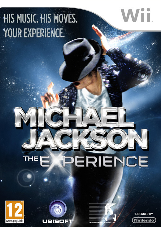 Michael Jackson: The Experience (Wii), Ubisoft